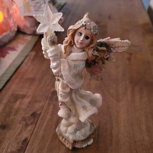 BOYDS KRYSTAL ISINGLASS SNOW ANGEL 28206